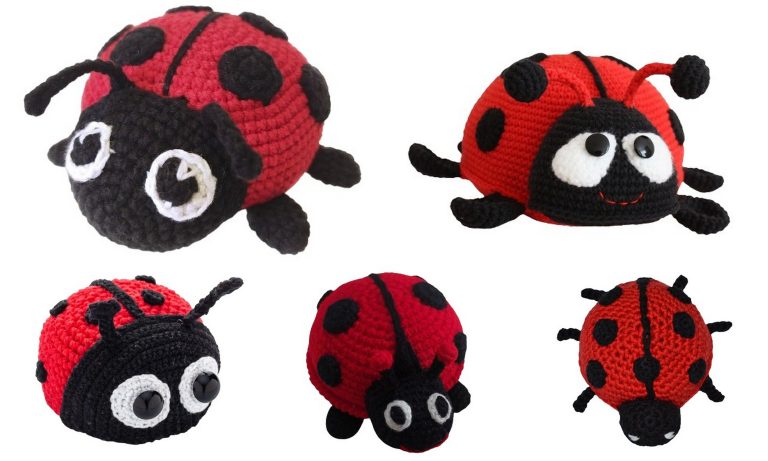 Ladybug Amigurumi Free Pattern: Crochet Your Own Adorable Bug Buddy!