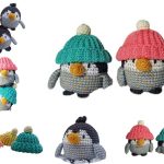 Baby Penguin Amigurumi Free Pattern: Crochet Tutorial