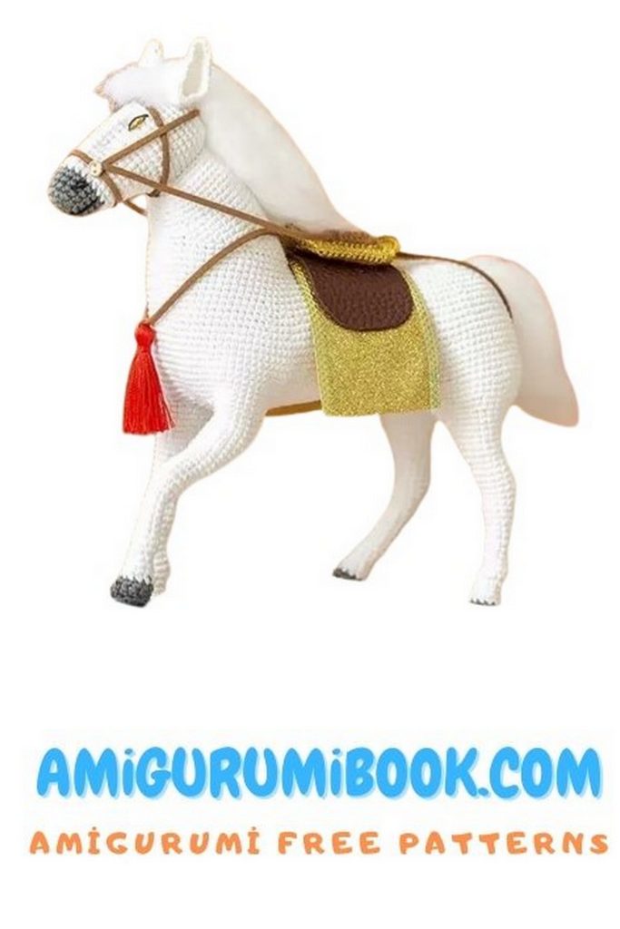 Amigurumi Horse Pattern
