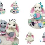 Free Easter Bunny Amigurumi Pattern: Crochet Tutorial