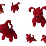 Adorable Puppy Dog Amigurumi Free Pattern: Crochet Tutorial