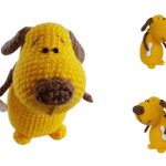 Tiny Dog Amigurumi Free Pattern: Crochet Your Own Adorable Miniature Pup!