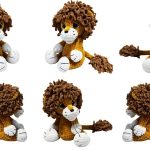 Free Velvet King Lion Amigurumi Pattern – Majestic Crochet Tutorial