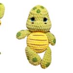 Adorable Turtle Amigurumi Free Pattern: Crochet Your Own Cuteness!