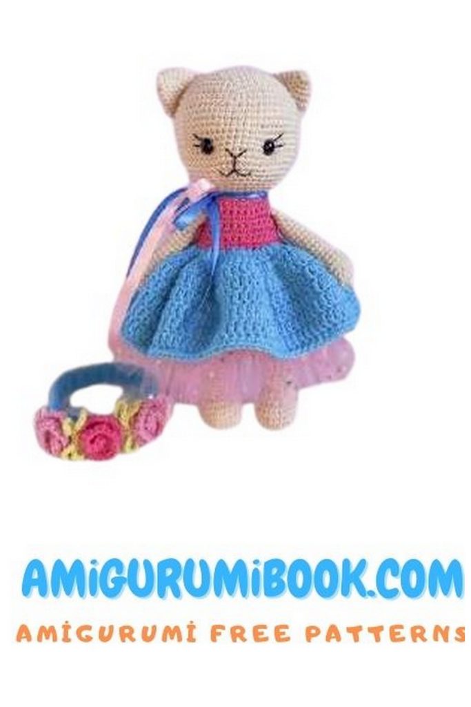 Amigurumi Kitty Pattern