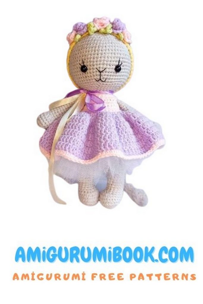 Amigurumi Kitty Pattern