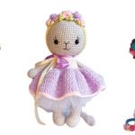 Amigurumi Kitty Pattern