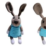 Cozy Bunny Amigurumi Pattern