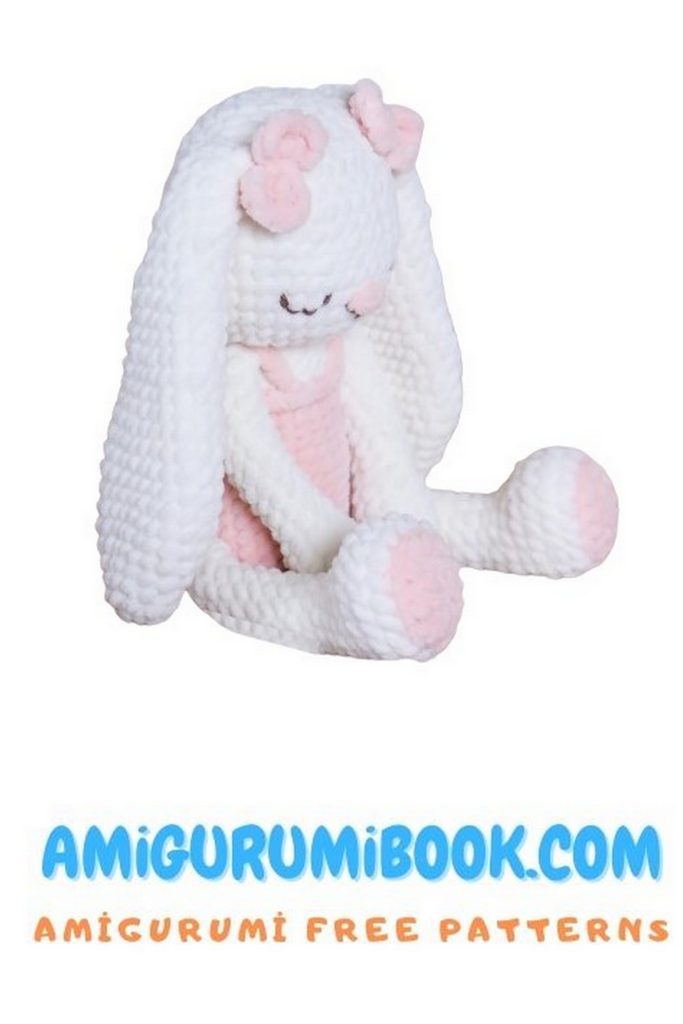 Dream Bunny Amigurumi pattern