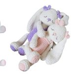 Dream Bunny Amigurumi pattern