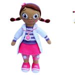 Doctor Doll Amigurumi Pattern