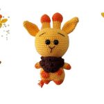 Little Giraffe Amigurumi Pattern