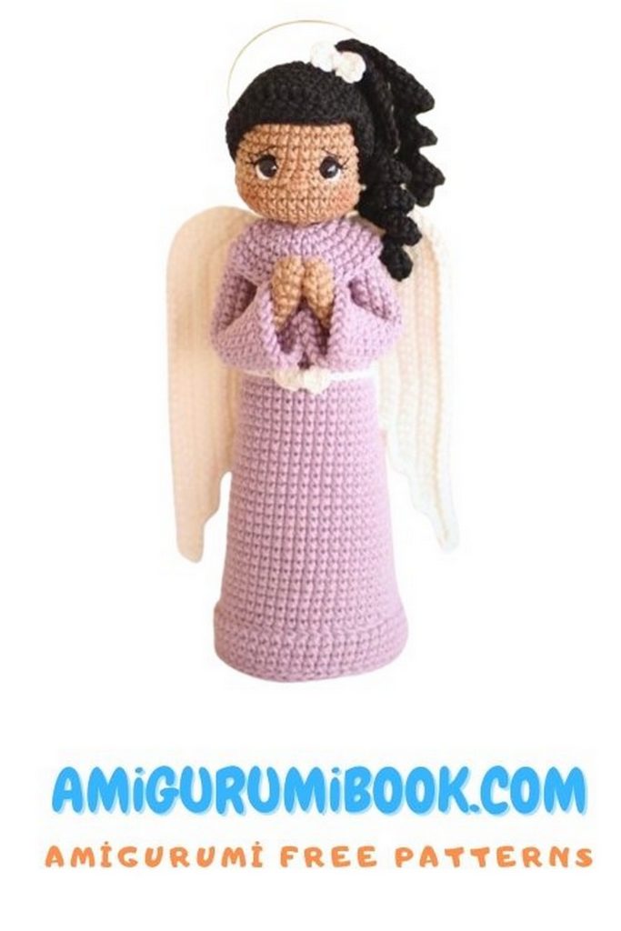 Sweet Angel Amigurumi Pattern