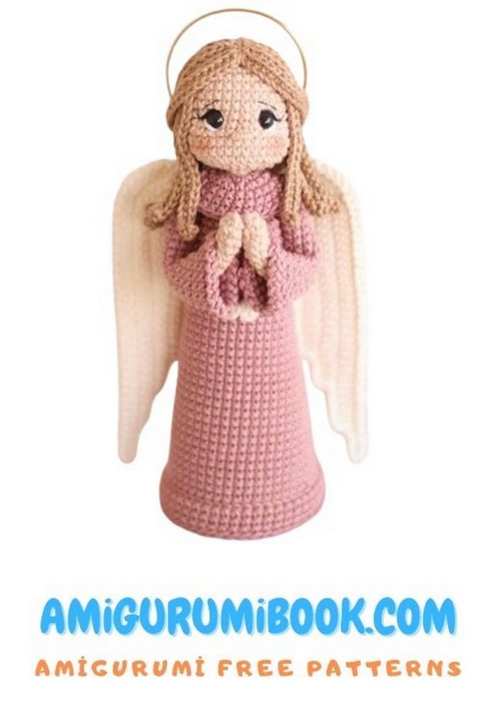 Sweet Angel Amigurumi Pattern