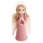 Sweet Angel Amigurumi Pattern