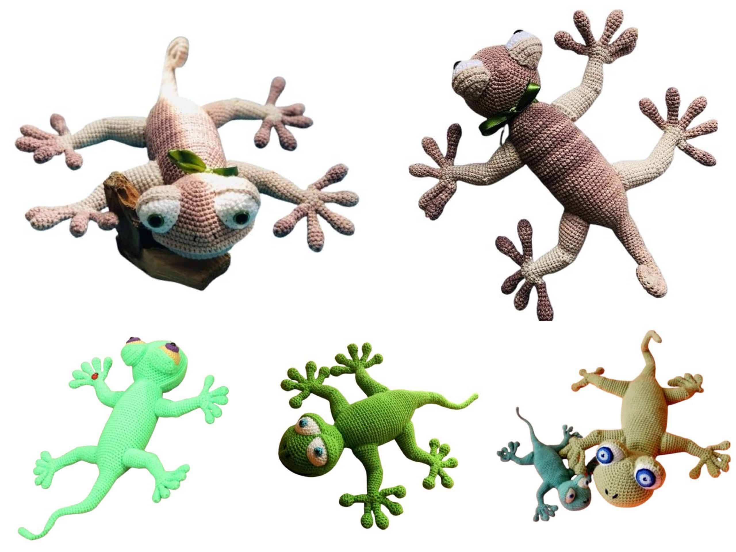 Oscar Oasiss Amigurumi Pattern