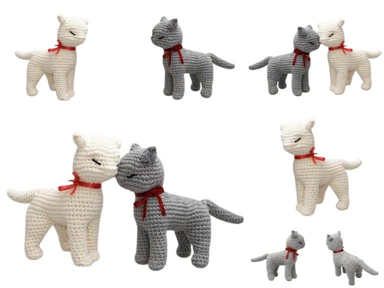 Amigurumi Cat Pattern