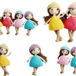 amigurumi doll pattern