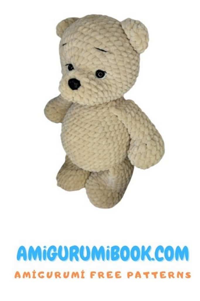 Amigurumi Bear Pattern