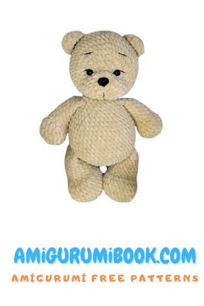 Amigurumi Bear Pattern
