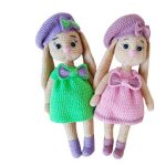 Amigurumi Bunny Pattern