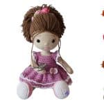 amigurumi doll Pattern