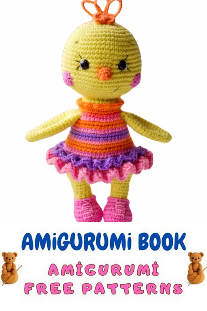 Little Chick Amigurumi