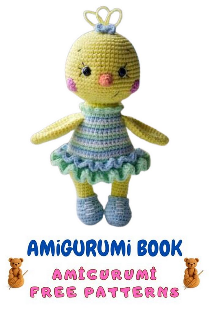 Little Chick Amigurumi