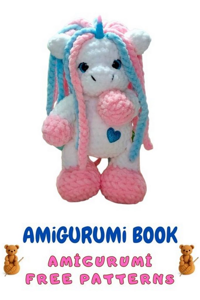 Unicorn Amigurumi