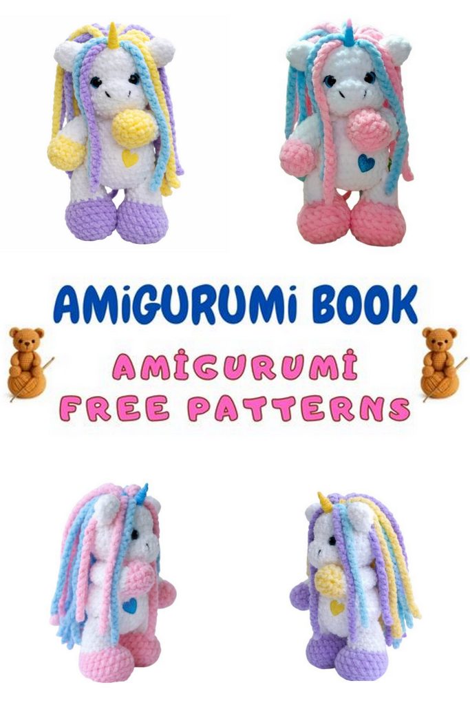 Unicorn Amigurumi