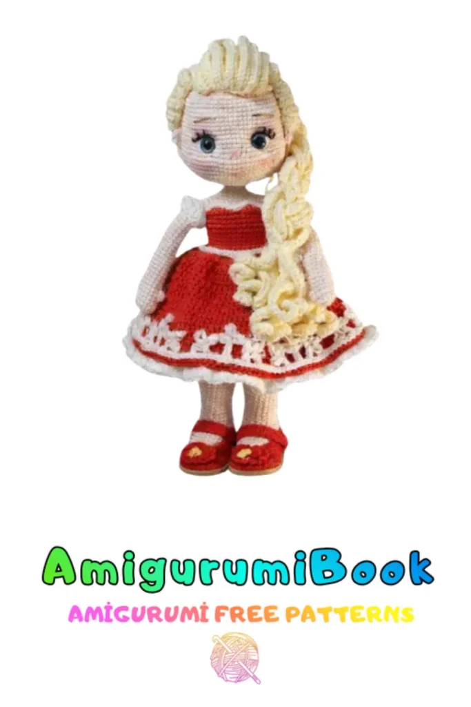 Doll Crystal Amigurumi